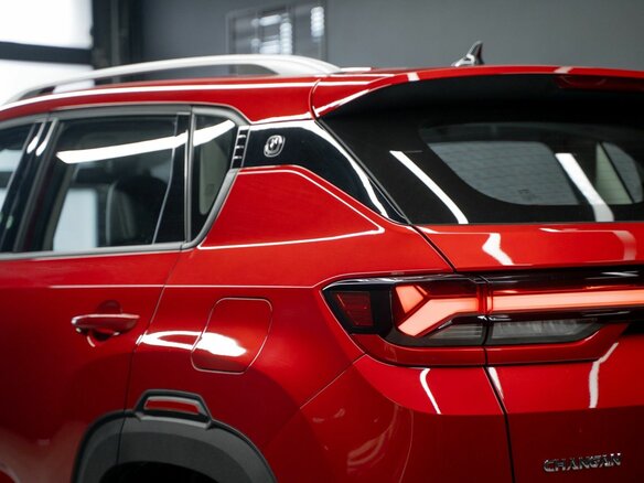 2024 Changan CS35 Plus I Рестайлинг, красный, 2807155 рублей - вид 13