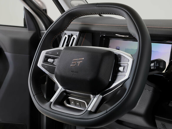 2025 Jetour T1, серебристый, 3770000 рублей - вид 6