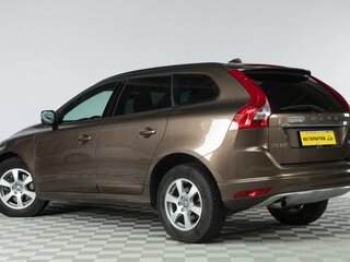 2013 Volvo XC60 I Рестайлинг, золотистый, 2529000 рублей, вид 4