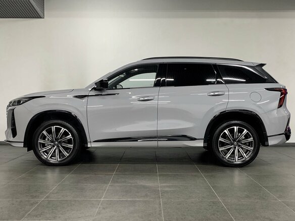 2024 Changan CS75 Plus III, серый, 4029900 рублей - вид 3