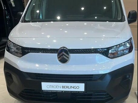 2025 Citroen Berlingo, белый, 3790000 рублей, вид 1