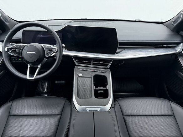 2025 Haval F7 II, синий, 2890000 рублей - вид 11