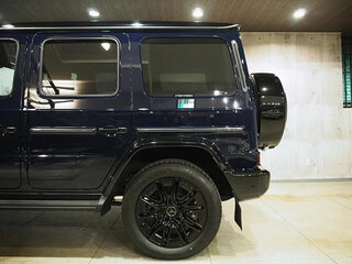 2025 Mercedes-Benz G-Класс 450 d III (W465) Рестайлинг, синий, 16290032 рублей, вид 5