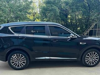 2023 Jetour X70+ I, чёрный, 1311000 рублей, вид 4