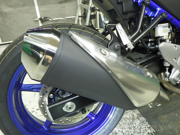 2026 Suzuki SV 650, синий, 750000 рублей - вид 20