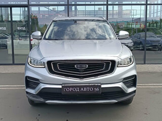 2023 Geely Atlas Pro, серый, 1850000 рублей, вид 2