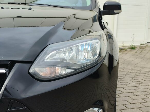 2013 Ford Focus III, чёрный, 769000 рублей - вид 7