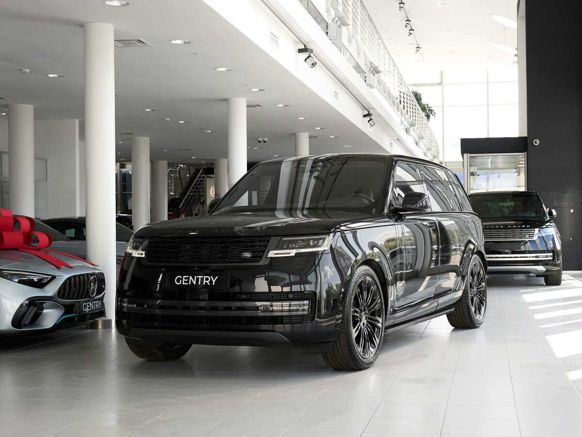 Открыть фотографии: Land Rover Range Rover V