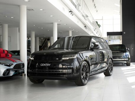 Land Rover Range Rover V