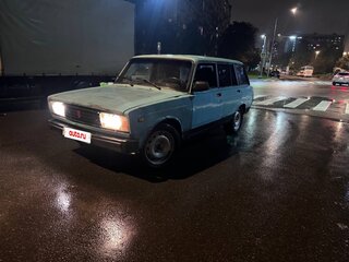 1999 Lada (ВАЗ) 2104 5-speed, серый, 70000 рублей, вид 2