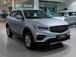 2026 Belgee X70 I Рестайлинг, серебристый, 2742071 рублей, вид 2
