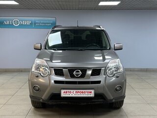2011 Nissan X-Trail II Рестайлинг, серый, 1190000 рублей, вид 2