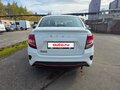 2023 Lada (ВАЗ) Granta Drive Active I Рестайлинг, белый, 970000 рублей - вид 3