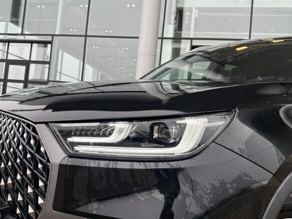 2024 Chery Tiggo 8 Pro Max I Рестайлинг, чёрный, 2095000 рублей - вид 10