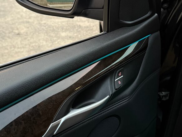 2016 BMW X5 30d III (F15), чёрный, 3150000 рублей - вид 23