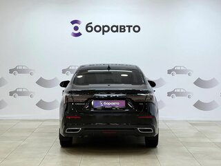 2023 Omoda S5, чёрный, 1520000 рублей, вид 5