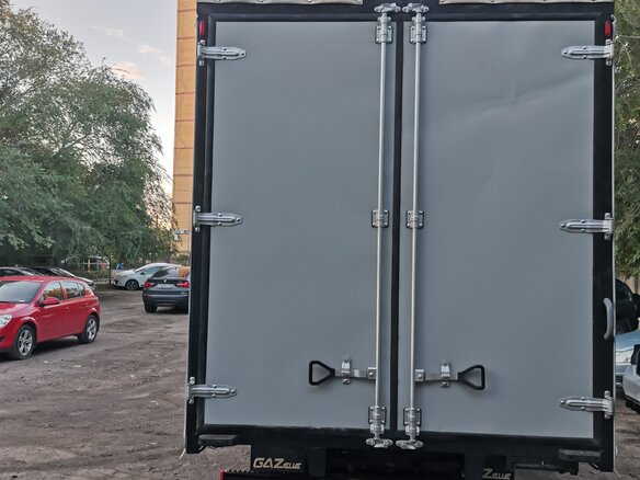 2020 ГАЗ ГАЗель Next, белый, 1840000 рублей - вид 8
