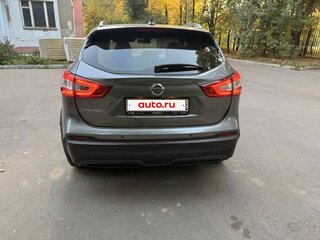2018 Nissan Qashqai II, серый, 1150000 рублей, вид 4