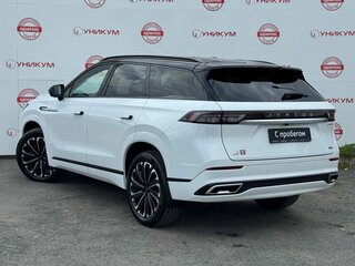 2025 Jaecoo J8, белый, 3489000 рублей, вид 3