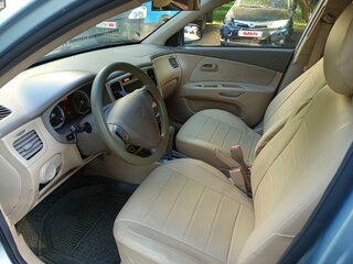 2006 Kia Rio II, серый, 490000 рублей, вид 5