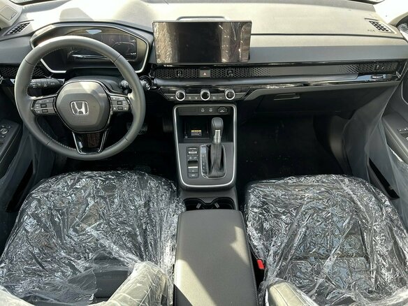 2026 Honda CR-V VI, чёрный, 4350000 рублей - вид 14