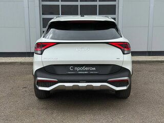 2022 Kia Sportage V, белый, 2672000 рублей, вид 4