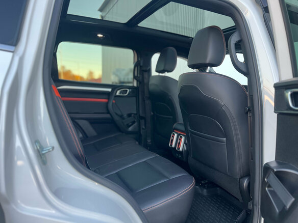 2023 Haval Dargo I, белый, 2320000 рублей - вид 8