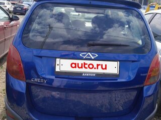 2012 Chery IndiS (S18D) I, синий, 105000 рублей, вид 3