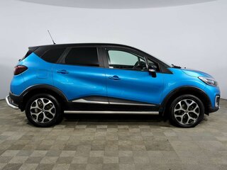 2017 Renault Kaptur I, голубой, 1228000 рублей, вид 4