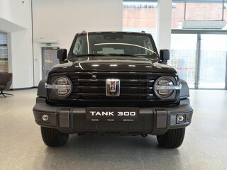 2026 Tank 300 I, чёрный, 4899000 рублей, вид 3