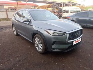 2018 Infiniti QX50 II, серый, 2000000 рублей, вид 2