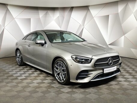 2020 Mercedes-Benz E-Класс 200 V (W213, S213, C238) Рестайлинг, серый, 5155550 рублей, вид 3