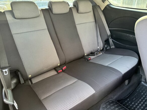 2009 Chevrolet Aveo I Рестайлинг, серебристый, 350000 рублей - вид 10