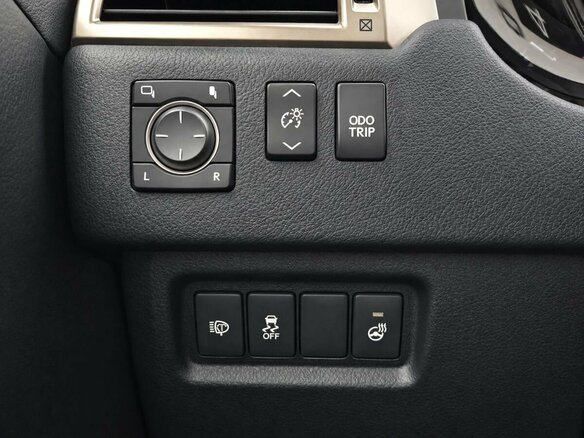 2016 Lexus GX 460 II Рестайлинг, белый, 6499000 рублей - вид 11