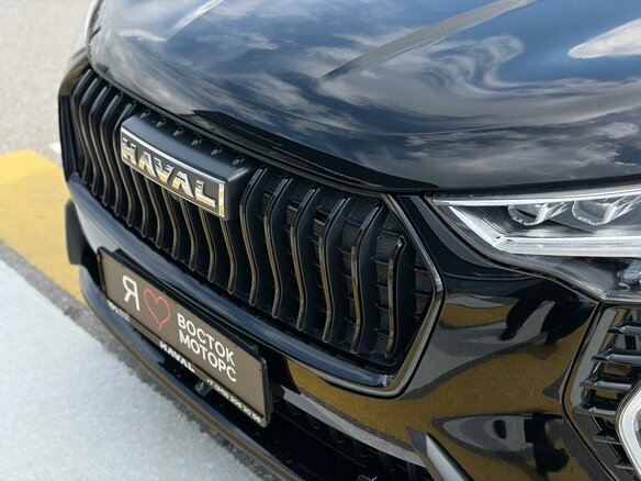 2026 Haval Jolion I Рестайлинг, чёрный, 2949000 рублей - вид 16