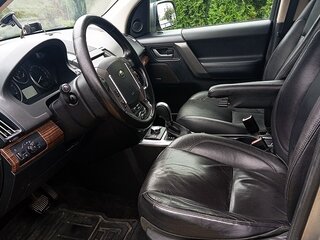2010 Land Rover Freelander II, серый, 900000 рублей, вид 5