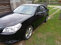 2008 Chevrolet Epica V250, чёрный, 350000 рублей
