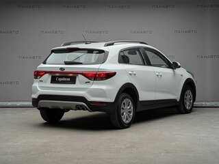 2019 Kia Rio X-Line IV, белый, 1497000 рублей, вид 3