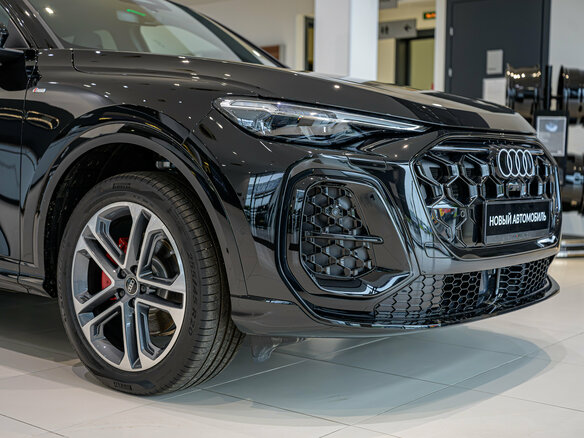 2026 Audi Q5 L III (GU), чёрный, 6890000 рублей - вид 14
