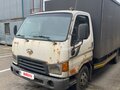 2007 Hyundai HD78, белый, 680000 рублей - вид 1