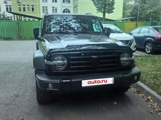 2023 Tank 300 I, чёрный, 3800000 рублей, вид 1