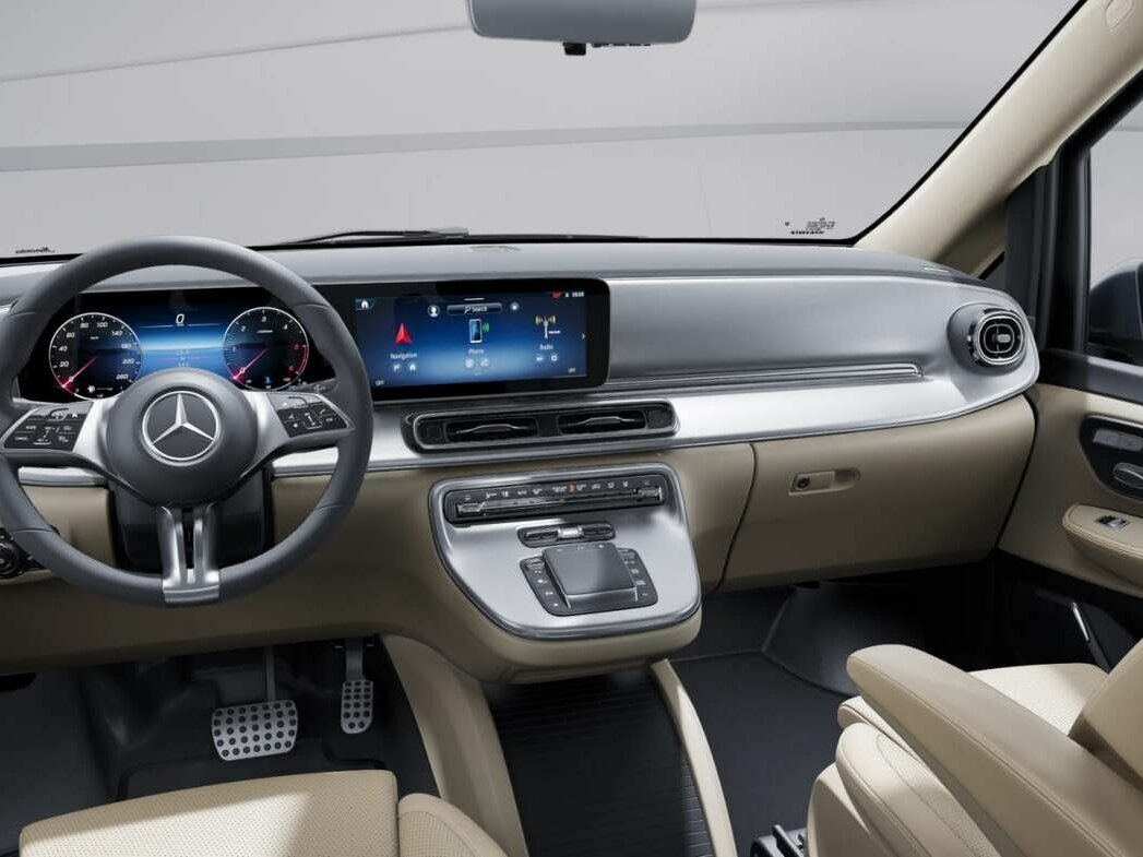 Открыть фотографии: Mercedes-Benz V-Класс III (W447) Рестайлинг 2
