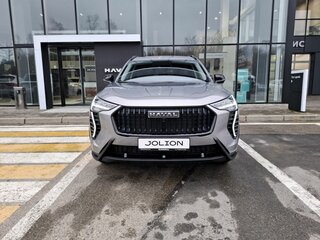 2026 Haval Jolion I Рестайлинг 2, серый, 2849000 рублей, вид 4