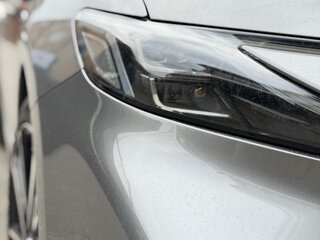 2025 Toyota Camry IX (XV80), серый, 5300000 рублей, вид 5