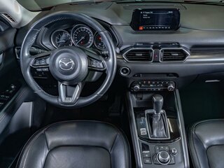 2020 Mazda CX-5 II, красный, 3200000 рублей, вид 5