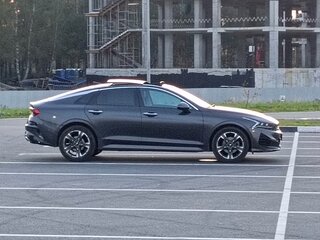 2020 Kia K5 III, серый, 2270000 рублей, вид 5