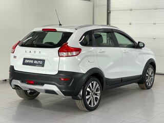 2020 Lada (ВАЗ) XRAY Cross I, белый, 1019000 рублей, вид 4