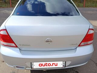 2011 Nissan Almera Classic I, серебристый, 575000 рублей, вид 5