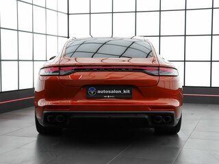2023 Porsche Panamera 4 E-Hybrid II Рестайлинг, оранжевый, 10350000 рублей, вид 5