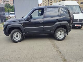 2023 Lada (ВАЗ) Niva Travel I, чёрный, 855000 рублей, вид 5
